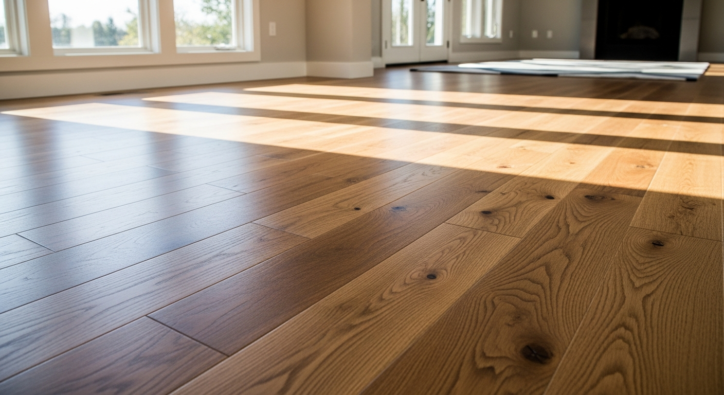 Black Sheep Flooring